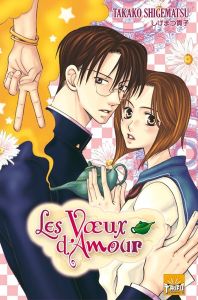 Volume 1 de Les voeux d'amour 