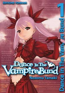 Volume 1 de Dance in the Vampire Bund
