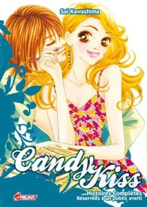 Volume 1 de Candy kiss