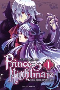 Volume 1 de Princess Nightmare