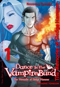 Volume 1 de Dance in the Vampire Bund - Sledge Hammer