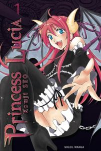 Volume 1 de Princess Lucia