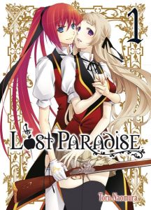 Volume 1 de Lost Paradise