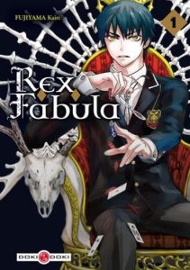 Volume 1 de Rex Fabula