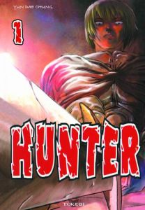 Volume 1 de Hunter