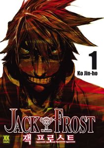 Volume 1 de Jack Frost