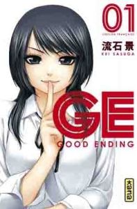 Volume 1 de GE - Good Ending