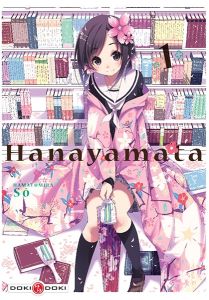 Volume 1 de Hanayamata