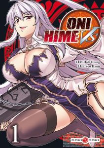 Volume 1 de Onihime VS
