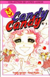 Volume 1 de Candy Candy
