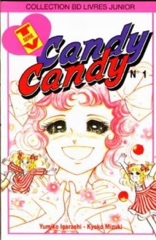 Image de Candy Candy