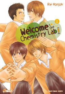 Volume 1 de Welcome To The Chemistry Lab