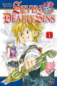 Volume 1 de Seven deadly sins