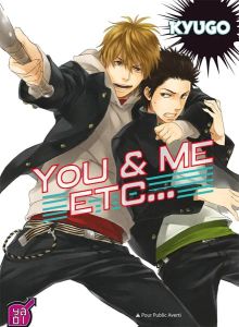 Volume 1 de You and Me Etc...
