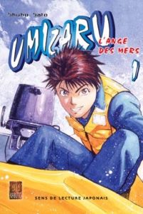 Volume 1 de Umizaru, l'ange des mers