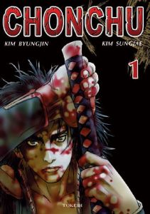 Volume 1 de Chonchu