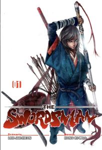 Volume 1 de The Swordsman