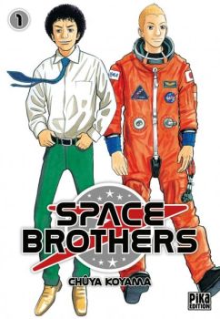 Image de Space brothers