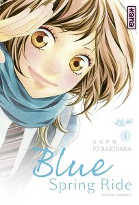 Volume 1 de Blue Spring Ride