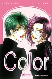 Volume 1 de Color