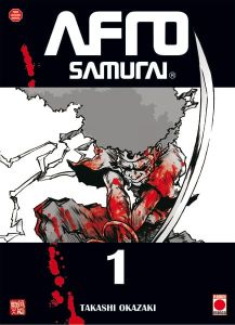 Volume 1 de Afro Samurai
