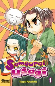 Volume 1 de Samourai Usagi