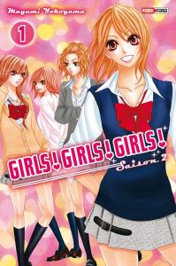 Volume 1 de Girls! Girls! Girls! - Saison 2