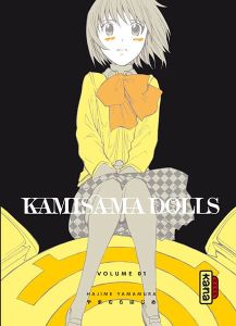 Volume 1 de Kamisama Dolls