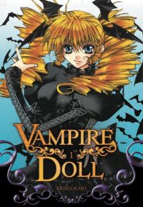 Volume 1 de Vampire Doll
