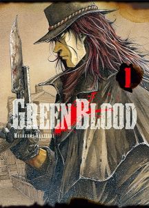 Volume 1 de Green Blood