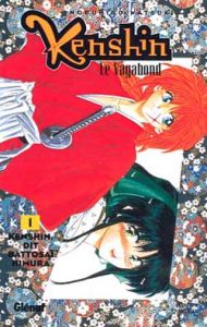 Volume 1 de Kenshin
