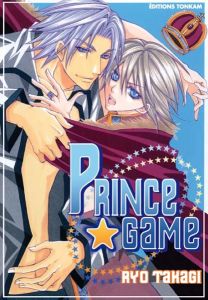 Volume 1 de Prince Game