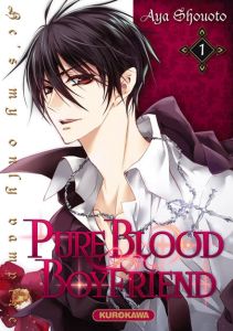 Volume 1 de Pure blood boyfriend - He’s my only vampire