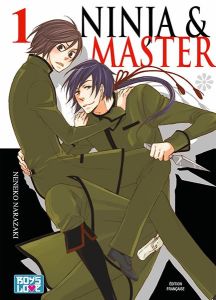 Volume 1 de Ninja & Master