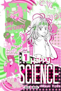 Volume 1 de Happy science