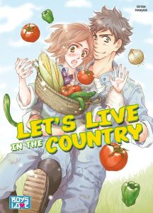 Volume 1 de Let's live in the country