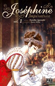 Volume 1 de Joséphine impératrice
