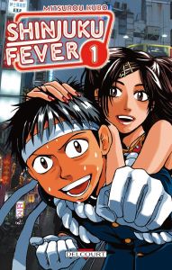 Volume 1 de Shinjuku Fever