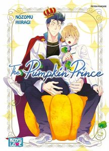 Volume 1 de The pumpkin prince
