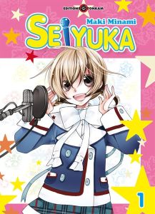 Volume 1 de Seiyuka