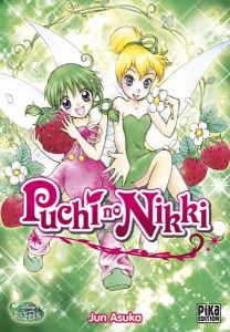 Volume 1 de Puchi no nikki