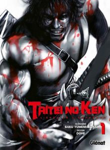 Volume 1 de Taitei no Ken - L’épée de l’empereur