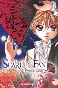 Volume 1 de Scarlet Fan – A horror love romance