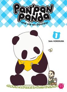Volume 1 de Pan' Pan Panda - Une vie en douceur