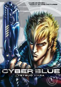 Volume 1 de Cyber Blue