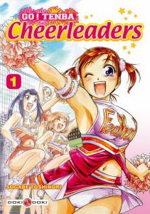 Volume 1 de Go ! Tenba Cheerleaders