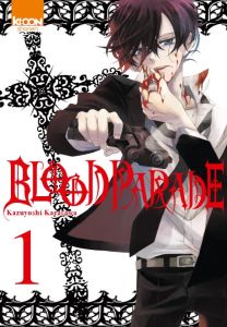Volume 1 de Blood Parade
