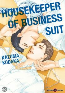 Volume 1 de Housekeeper of Business Suit