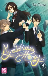 Volume 1 de Mysterious Honey