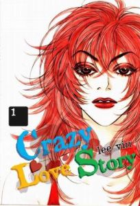 Volume 1 de Crazy love story